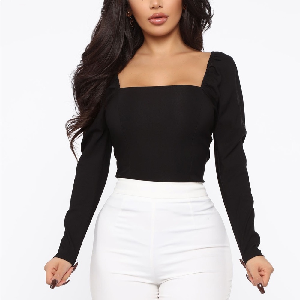 Fashion Nova Top